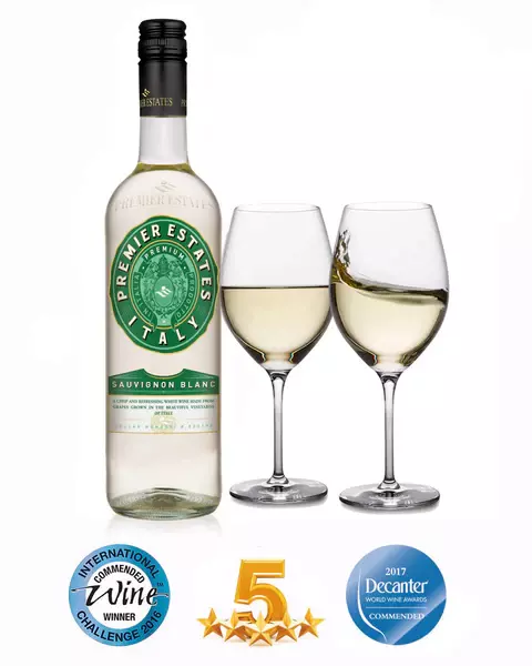 Premier Estate sauvinion Blanc