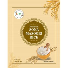 CnM Premium Sona masoori- 5kg