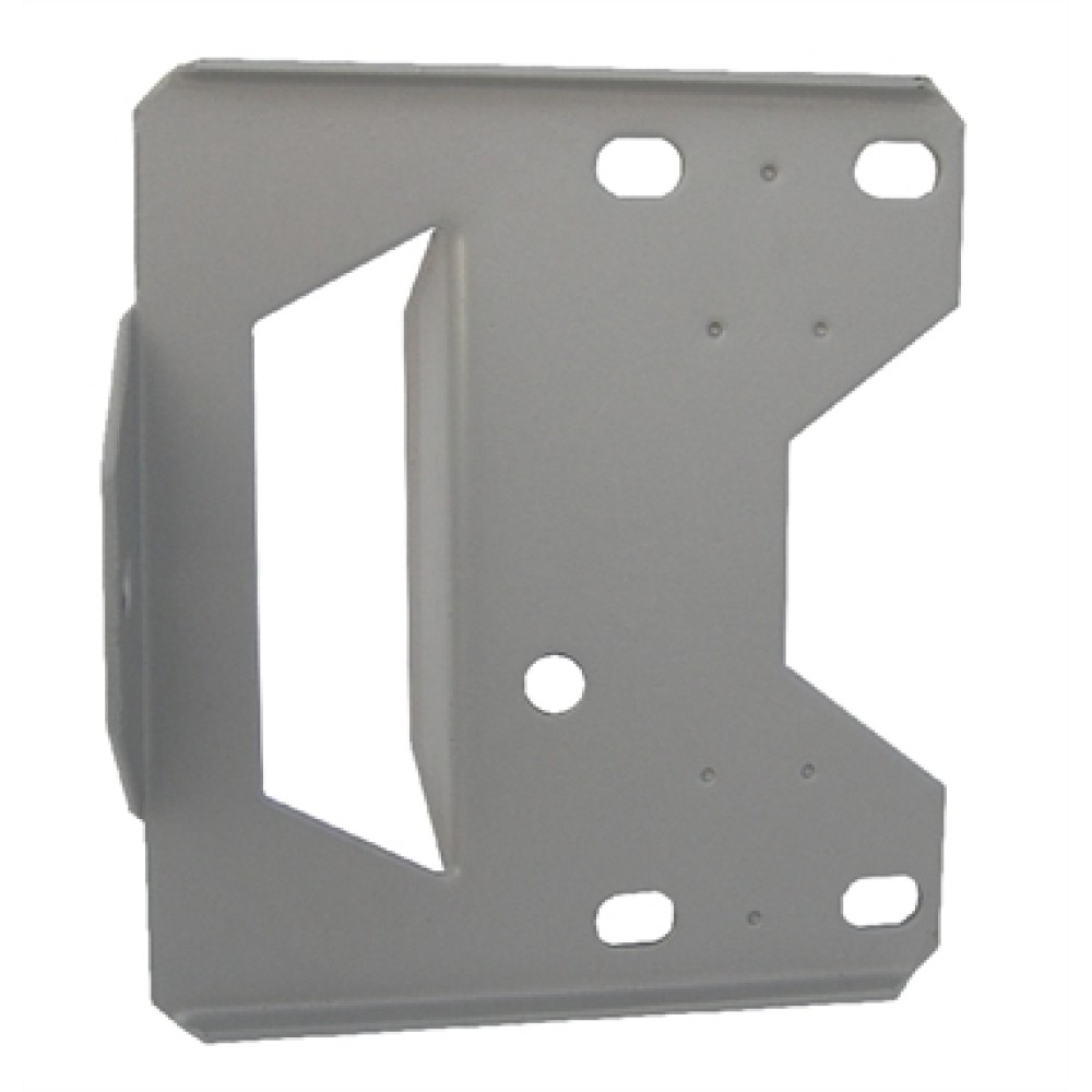 Pressed Chimney Bracket 6"