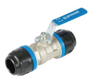 Prevost Ball Valve