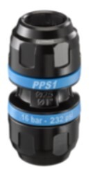 Prevost Straight Connector