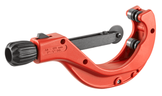 Prevost Tube Cutter 16mm-63mm