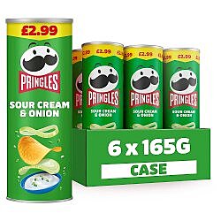 Pringles Sour Cream & Onion PM