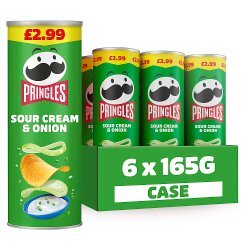 Pringles Sour Cream & Onion PM