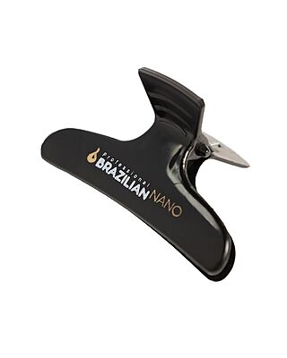 Brazilian Nano Claw Clip Brazilian Nano Claw Clip