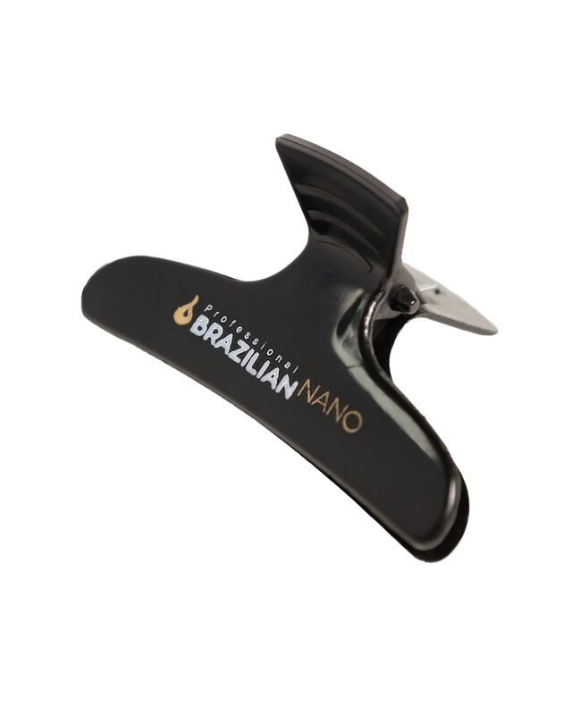 Brazilian Nano Claw Clip