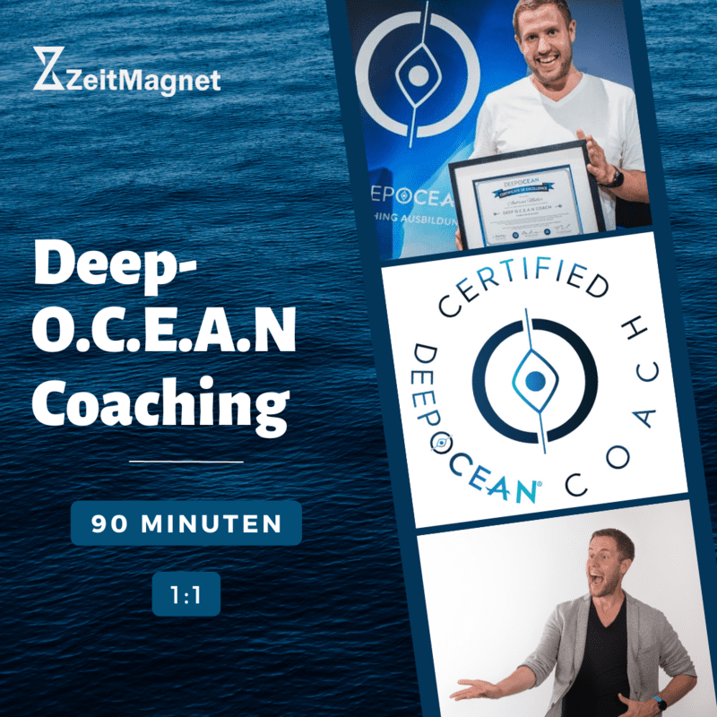 Deep-O.C.E.A.N. Coaching Deep-O.C.E.A.N. Coaching
