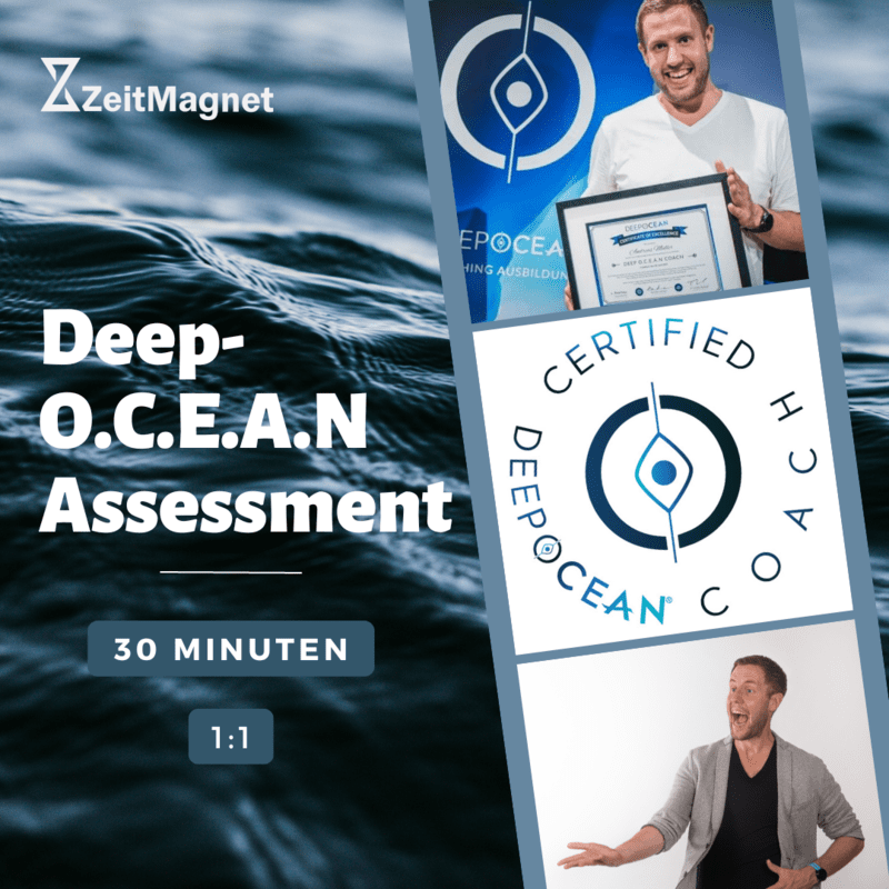 Deep-O.C.E.A.N. Assessment Deep-O.C.E.A.N. Assessment