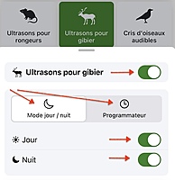 Vadalarm Smart Pro Flash