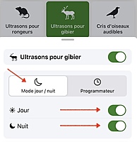 Vadalarm Smart Duo Flash