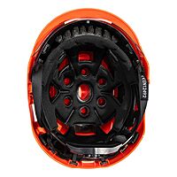 Portwest PS80 Veiligheidshelm met geïntegreerd vizier