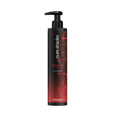 Mowan Pure Shades Red Jasper Titian Blonde 250ml Mowan Pure Shades Red Jasper Titian Blonde 250ml