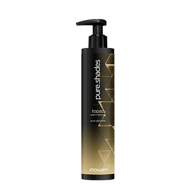 Mowan Pure Shades Topaz Warm Blonde 250ml Mowan Pure Shades Topaz Warm Blonde 250ml