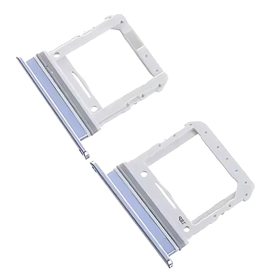 Samsung Z Flip , F700 - Replacement SIM Card Tray - Purple