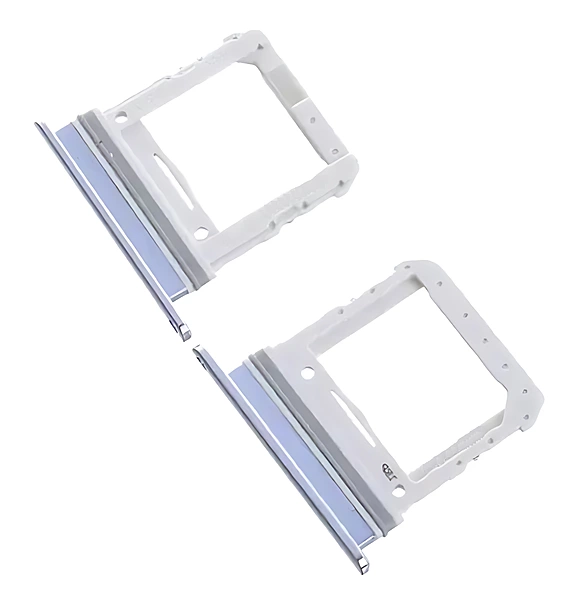 Samsung Z Flip , F700 - Replacement SIM Card Tray - Purple