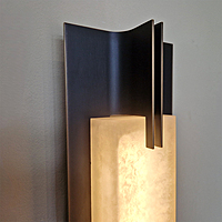 Quarviva Wall Sconce Quarviva Wall Sconce