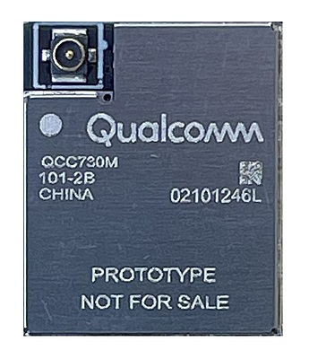 Qualcomm QCC730M (iPA) IoT module Qualcomm QCC730M (iPA) IoT module