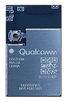 Qualcomm QCC730M (iPA) IoT module Qualcomm QCC730M (iPA) IoT module