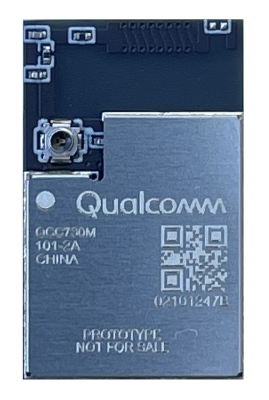 Qualcomm QCC730M (iPA) IoT module Qualcomm QCC730M (iPA) IoT module