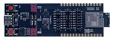 Qualcomm QCC730M (iPA) Development Kit Qualcomm QCC730M (iPA) Development Kit