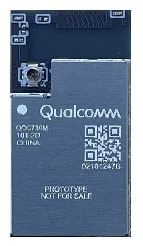 Qualcomm QCC730M (xPA) IoT module Qualcomm QCC730M (xPA) IoT module