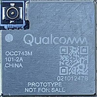 Qualcomm QCC743M - IoT module