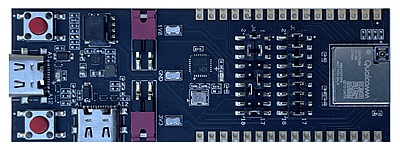 Qualcomm QCC743M Development Kit Qualcomm QCC743M Development Kit