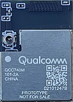 Qualcomm QCC743M - IoT module