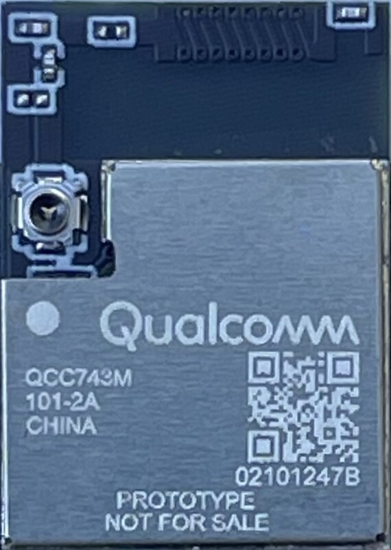 Qualcomm QCC743M - IoT module