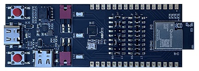 Qualcomm QCC743M Development Kit Qualcomm QCC743M Development Kit