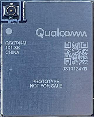 Qualcomm QCC744M IoT module