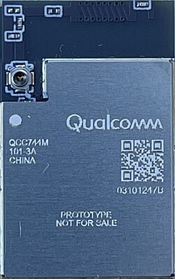 Qualcomm QCC744M IoT module