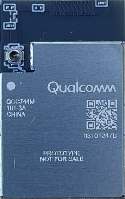 Qualcomm QCC744M IoT module