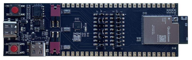 Qualcomm QCC744M Development Kit