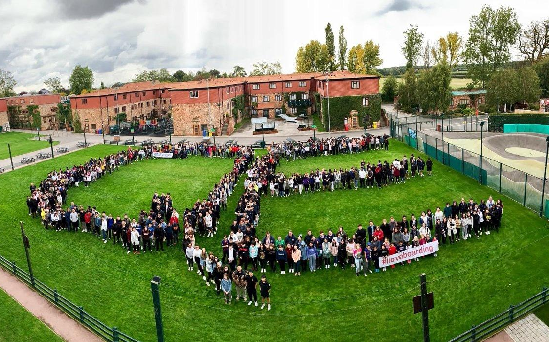 Adventure Camp in England
