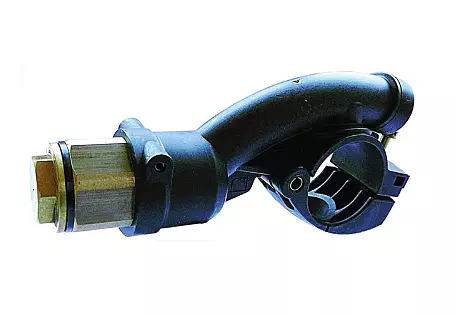 Transair Quick Assembly Mini Bracket with Female Thread