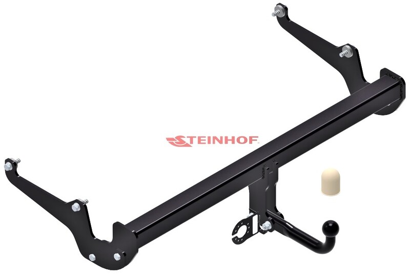 Renault Arkana (LCM_) Tow Bar (2019-On) R-010