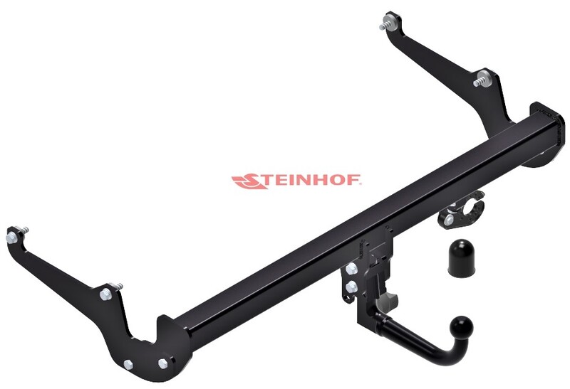 Renault Arkana (LCM_) Tow Bar (2019-On) R-011