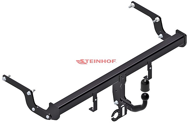 Renault Captur II Tow Bar (2020-®) R-018