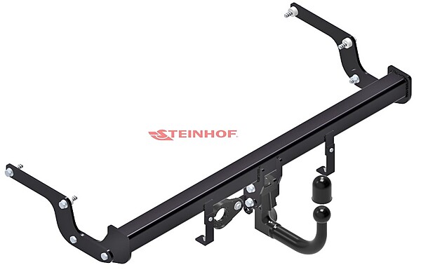 Renault Captur II Tow Bar (2020-®) R-019