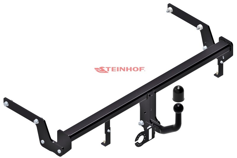 Renault Clio V 5D
(BF_) Tow Bar (2019-®) R-031