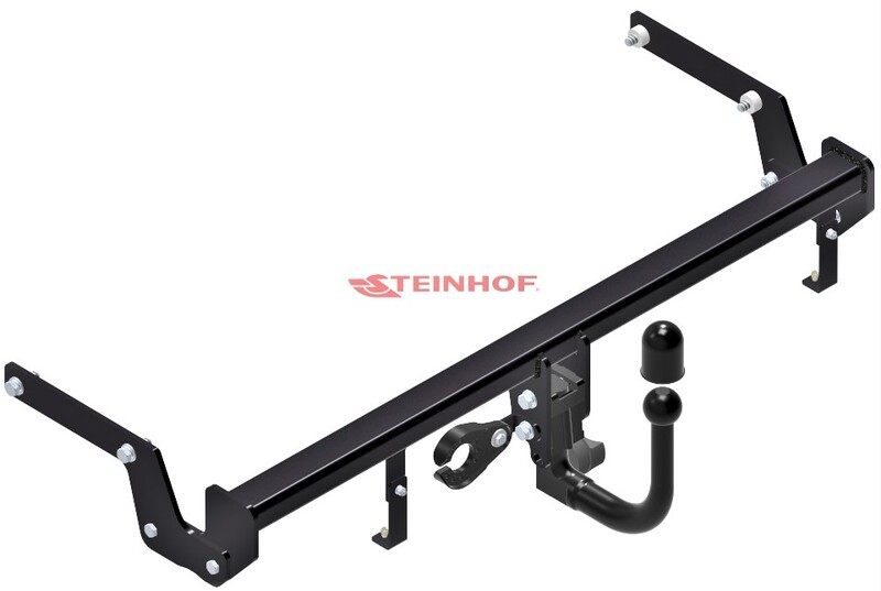 Renault Clio V 5D
(BF_) Tow Bar (2019-®) R-032