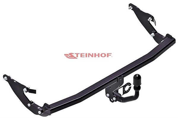 Renault Grand Scenic IV Tow Bar (2016-®) R-043