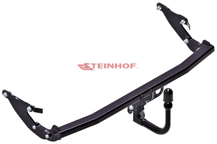 Renault Grand Scenic IV Tow Bar (2016-®) R-044