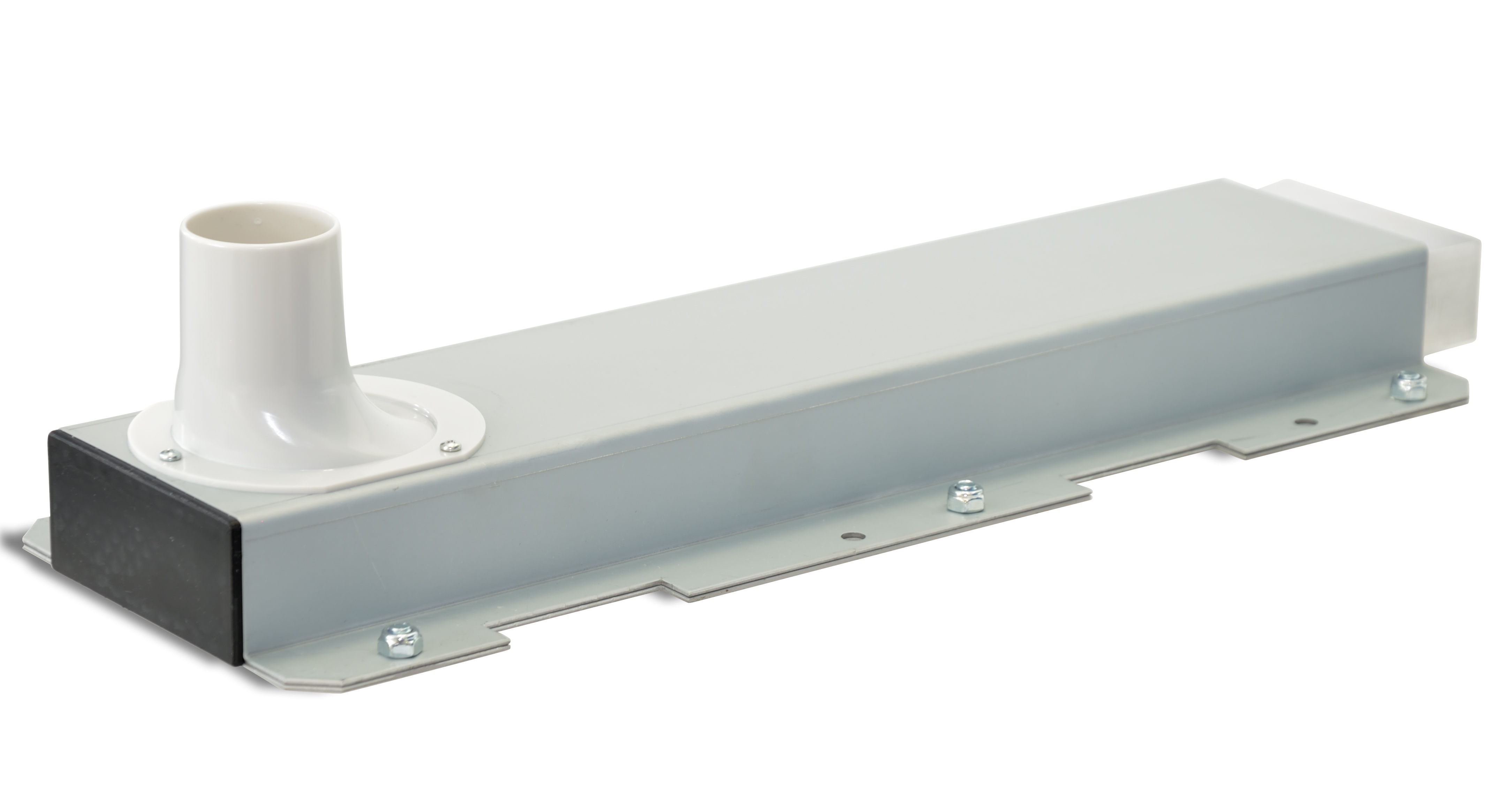R1300 Rechteckrohr "VARIO" 30x80mm