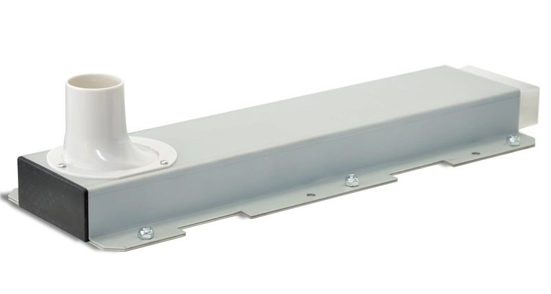R1300 Rechteckrohr "VARIO" 30x80mm