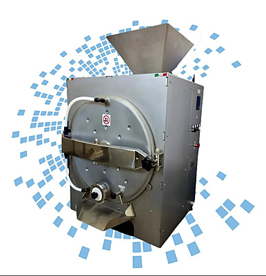 Vertikal-Melangeur R15 Teflon