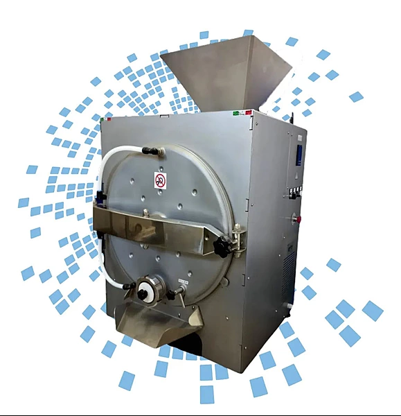 Vertikal-Melangeur R15 Teflon