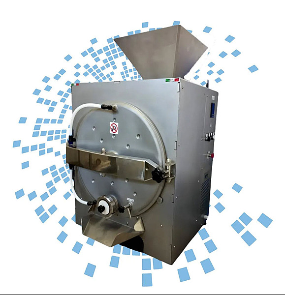 Vertikal-Melangeur R15 Teflon