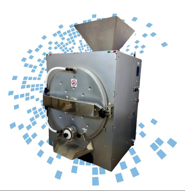 Vertikal-Melangeur R15 Stone